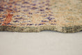 Load image into Gallery viewer, Vintage Moroccan Rug – Handmade Wool Berber rug, 6x9 ft – Peach beni mguild rug
