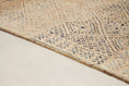 Load image into Gallery viewer, Vintage Moroccan Rug – Handmade Wool Berber rug, 7x11 ft – beige beni mguild rug
