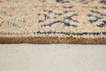 Load image into Gallery viewer, Vintage Moroccan Rug – Handmade Wool Berber rug, 7x11 ft – beige beni mguild rug
