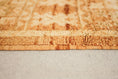 Load image into Gallery viewer, Vintage Moroccan Rug – Handmade Wool Berber rug, 5x8 ft – Yellow beni mguild rug
