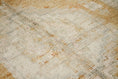 Load image into Gallery viewer, Vintage Moroccan Rug – Handmade Wool Berber rug, 6x9 ft – Yellow beni mguild rug
