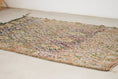 Load image into Gallery viewer, Vintage Moroccan Rug – Handmade Wool Berber rug, 6.6x10 ft – beni mguild rug
