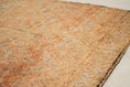 Load image into Gallery viewer, Vintage Moroccan Rug – Handmade Wool Berber rug, 5x10 ft – beni mguild rug
