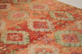 Load image into Gallery viewer, Vintage Moroccan Rug – Handmade Wool Berber rug, 6x11 ft – Red beni mguild rug
