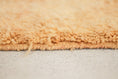 Load image into Gallery viewer, Vintage Moroccan Rug – Handmade Wool Berber rug, 7x10 ft – Peach beni mguild rug
