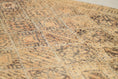 Load image into Gallery viewer, Vintage Moroccan Rug – Handmade Wool Berber rug, 6x8 ft – Peach beni mguild rug
