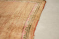 Load image into Gallery viewer, Vintage Moroccan Rug – Handmade Wool Berber rug, 5x8 ft – Peach beni mguild rug
