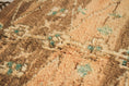 Load image into Gallery viewer, Vintage Moroccan Rug – Handmade Wool Berber rug, 5x9 ft – Peach beni mguild rug
