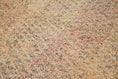 Load image into Gallery viewer, Vintage Moroccan Rug – Handmade Wool Berber rug, 6x9 ft – Peach beni mguild rug
