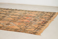 Load image into Gallery viewer, Vintage Moroccan Rug – Handmade Wool Berber rug, 5x9 ft – Peach beni mguild rug
