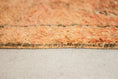 Load image into Gallery viewer, Vintage Moroccan Rug – Handmade Wool Berber rug, 6x11 ft – Peach beni mguild rug
