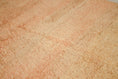 Load image into Gallery viewer, Vintage Moroccan Rug – Handmade Wool Berber rug, 6x10 ft – Peach beni mguild rug

