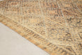 Load image into Gallery viewer, Vintage Moroccan Rug – Handmade Wool Berber rug, 6x8 ft – Peach beni mguild rug
