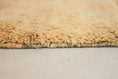 Load image into Gallery viewer, Vintage Moroccan Rug – Handmade Wool Berber rug, 5x9 ft – Peach beni mguild rug
