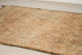 Load image into Gallery viewer, Vintage Moroccan Rug – Handmade Wool Berber rug, 6x9 ft – Peach beni mguild rug
