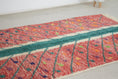 Load image into Gallery viewer, Red 8x5 Moroccan Colorful Rug – berber carpet area rugs, boho living room rug, Handmade Wool Rug
