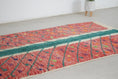 Load image into Gallery viewer, Red 8x5 Moroccan Colorful Rug – berber carpet area rugs, boho living room rug, Handmade Wool Rug
