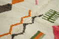 Load image into Gallery viewer, Azilal 8x5 Berber Rug – moroccan rug, wool berber rugs, Handmade Wool Rug
