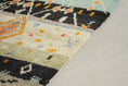 Load image into Gallery viewer, Green 8x5 Berber Rug – wool berber rugs, moroccan area rug, Handmade Wool Rug
