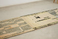 Load image into Gallery viewer, Red 10x2 Moroccan Runner Rug – berber runner rug, Handmade Wool Rug
