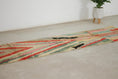 Load image into Gallery viewer, Pink 9x2 Boujad Runner Rug – runner rug, moroccan runner rug, Handmade Wool Rug
