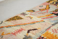 Load image into Gallery viewer, Multicolored 8x5 Berber Rug – area rugs boho, boho area rug, Handmade Wool Rug
