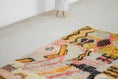 Load image into Gallery viewer, Multicolored 8x5 Berber Rug – area rugs boho, boho area rug, Handmade Wool Rug
