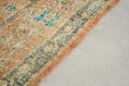 Load image into Gallery viewer, Vintage Moroccan Rug – Handmade Wool Berber rug, 6x9 ft – Peach beni mguild rug
