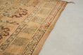 Load image into Gallery viewer, Vintage Moroccan Rug – Handmade Wool Berber rug, 6x11 ft – Peach beni mguild rug
