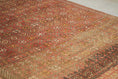 Load image into Gallery viewer, Vintage Moroccan Rug – Handmade Wool Berber rug, 6x10 ft – Brown beni mguild rug
