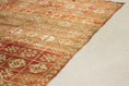 Load image into Gallery viewer, Vintage Moroccan Rug – Handmade Wool Berber rug, 5x7 ft – Brown beni mguild rug
