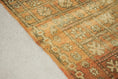 Load image into Gallery viewer, Vintage Moroccan Rug – Handmade Wool Berber rug, 7x5 ft – Peach beni mguild rug
