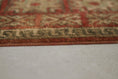 Load image into Gallery viewer, Vintage Moroccan Rug – Handmade Wool Berber rug, 6x12 ft – Brown beni mguild rug
