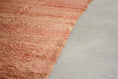 Load image into Gallery viewer, Vintage Moroccan Rug – Handmade Wool Berber rug, 5.5x11 ft – Pink beni mguild rug
