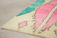 Load image into Gallery viewer, Pink 8x5 Berber Rug – pink moroccan rug, boujad rugs morocco, Handmade Wool Rug
