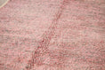 Load image into Gallery viewer, Pink 8x5 Boujad Rug – pink moroccan rug, moroccan berber rugs, Handmade Wool Rug
