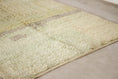 Load image into Gallery viewer, Green 8x5 Boujad Rug – berber area rugs, berber carpet area rugs, Handmade Wool Rug
