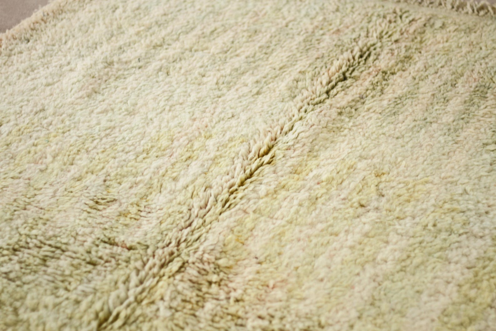 Green 8x5 Boujad Rug – berber area rugs, berber carpet area rugs, Handmade Wool Rug
