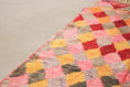 Load image into Gallery viewer, Pink 8x5 Moroccan Colorful Rug – moroccan berber rug, colorful area rugs, Handmade Wool Rug

