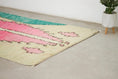 Load image into Gallery viewer, Pink 8x5 Berber Rug – pink moroccan rug, boujad rugs morocco, Handmade Wool Rug

