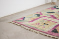 Load image into Gallery viewer, Multicolor 8x5 Moroccan Colorful Rug – moroccan berber rugs, berber wool rug, Handmade Wool Rug
