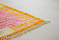 Load image into Gallery viewer, Moroccan rug Pink
