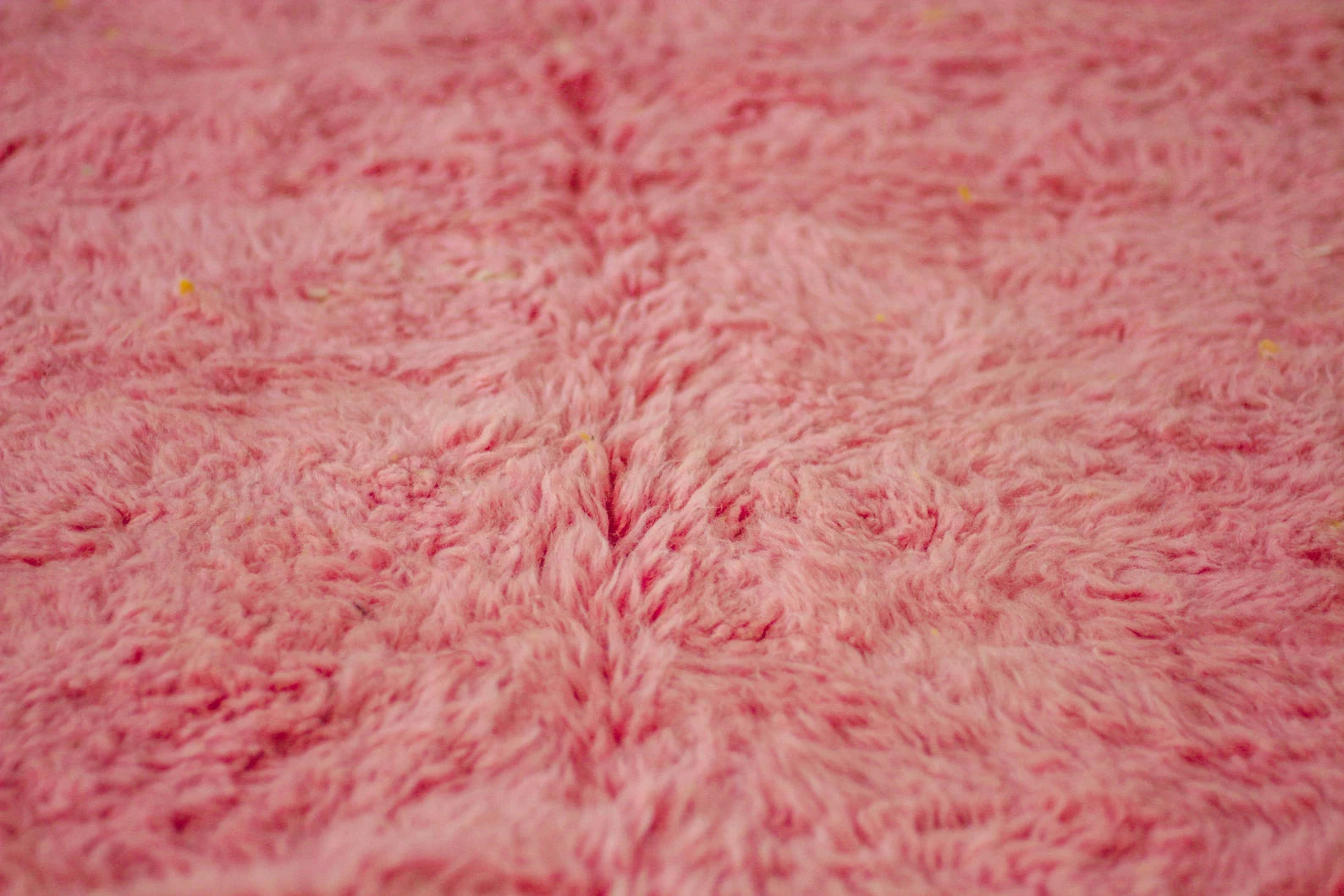 Moroccan rug Pink