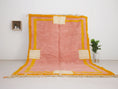 Load image into Gallery viewer, Moroccan rug Pink
