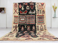 Load image into Gallery viewer, One of a kind vintage Boujaad rug 48
