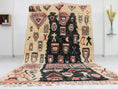 Load image into Gallery viewer, One of a kind vintage Boujaad rug 48
