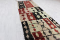 Load image into Gallery viewer, Colorful Moroccan runner One of kind 53
