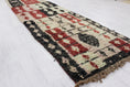 Load image into Gallery viewer, Colorful Moroccan runner One of kind 53
