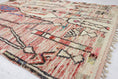 Load image into Gallery viewer, One of a kind vintage Boujaad rug 21
