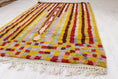 Load image into Gallery viewer, One of a kind vintage Boujaad rug 08
